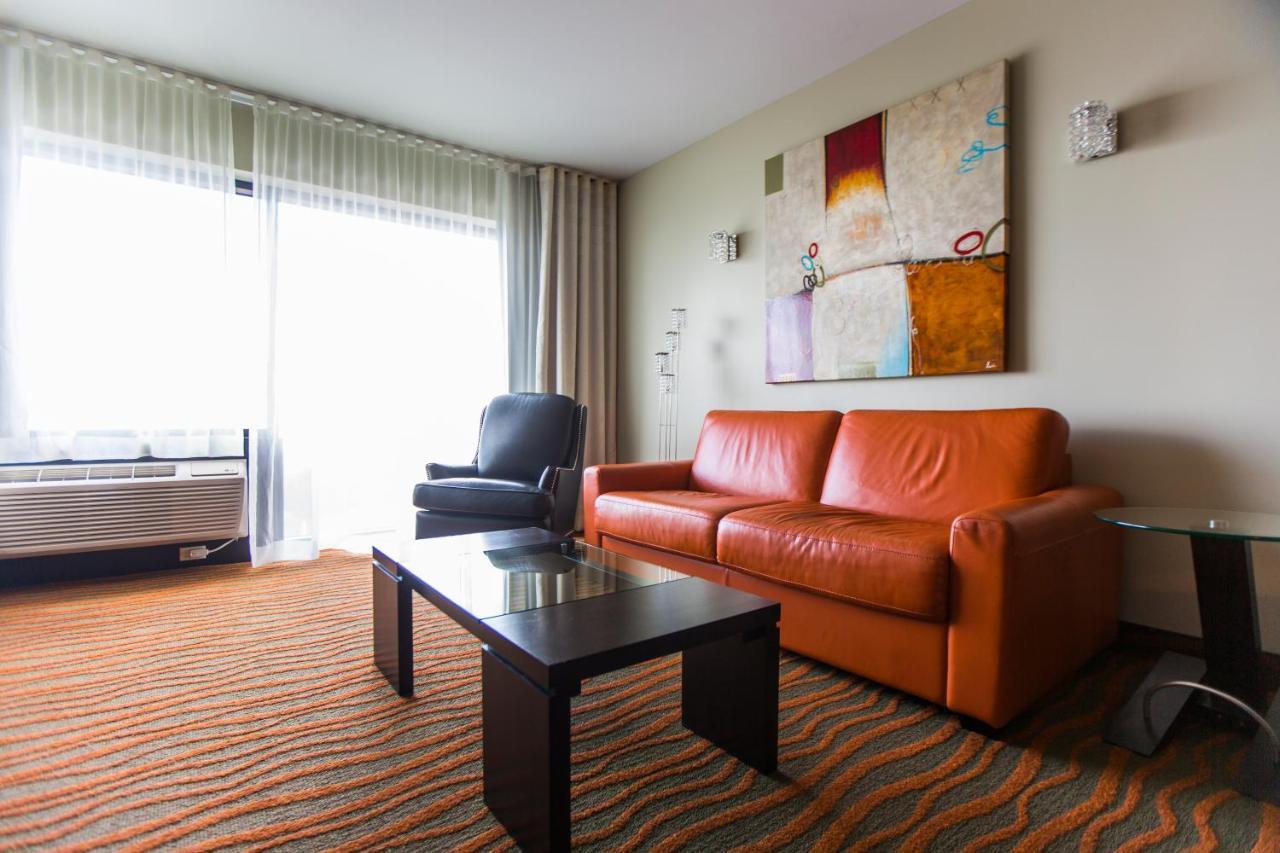 Hotel Levesque Rivière-du-Loup Exteriör bild