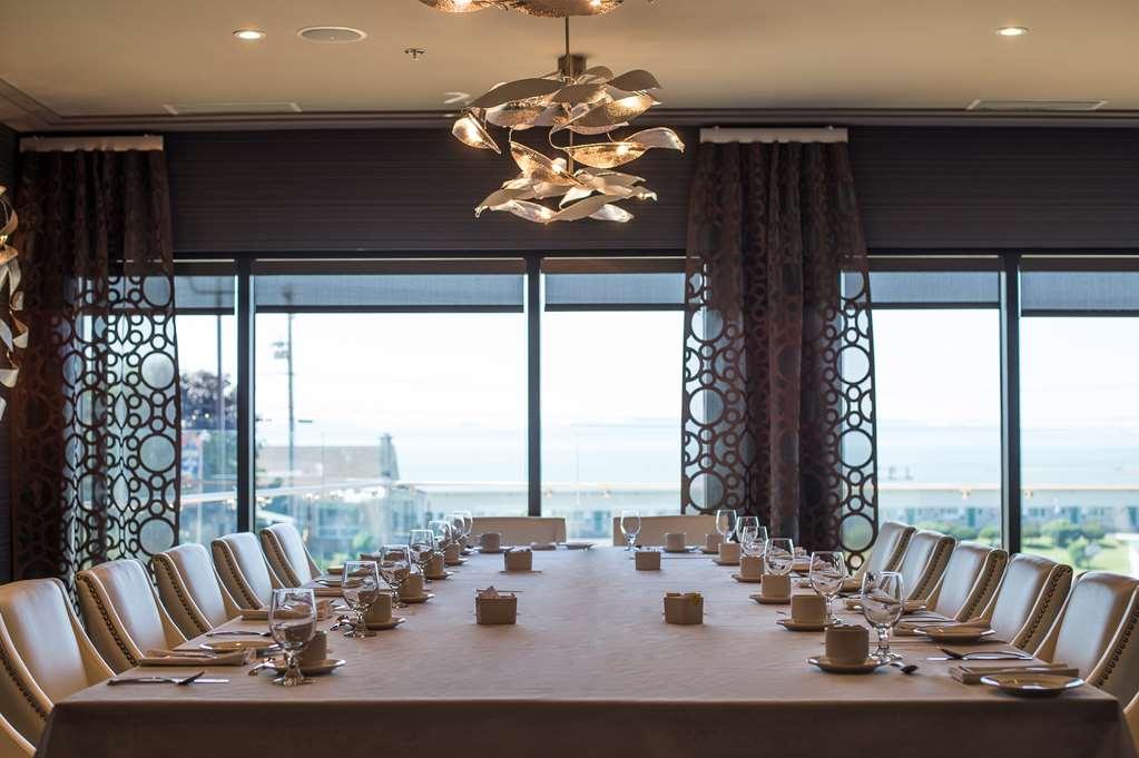 Hotel Levesque Rivière-du-Loup Bekvämligheter bild