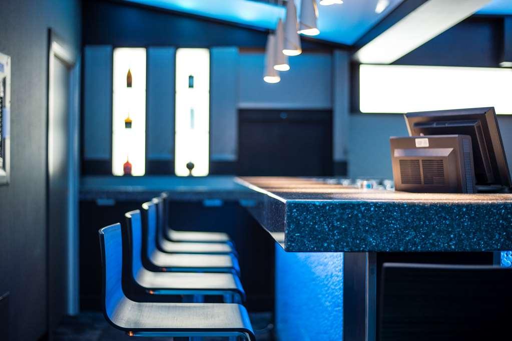Hotel Levesque Rivière-du-Loup Restaurang bild