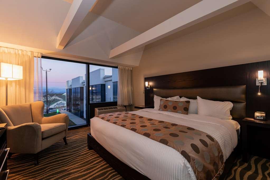 Hotel Levesque Rivière-du-Loup Rum bild