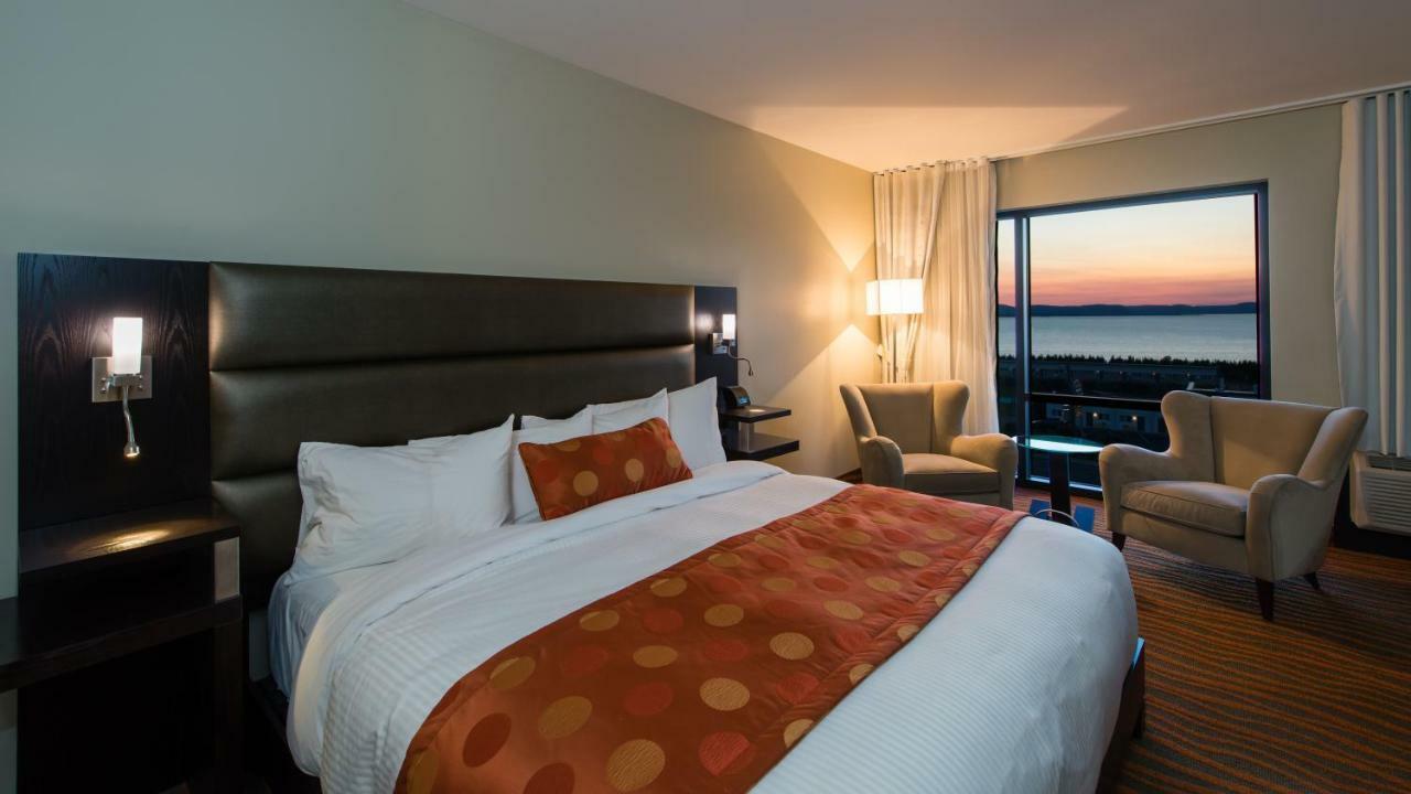 Hotel Levesque Rivière-du-Loup Exteriör bild